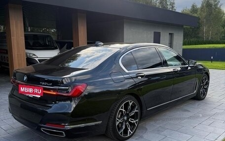 BMW 7 серия, 2019 год, 4 690 000 рублей, 5 фотография