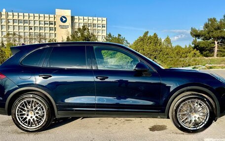 Porsche Cayenne III, 2014 год, 3 850 000 рублей, 4 фотография