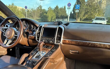 Porsche Cayenne III, 2014 год, 3 850 000 рублей, 6 фотография