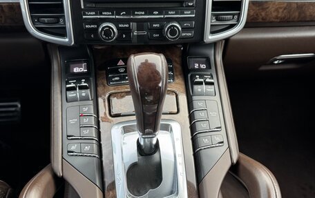 Porsche Cayenne III, 2014 год, 3 850 000 рублей, 7 фотография