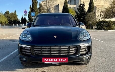 Porsche Cayenne III, 2014 год, 3 850 000 рублей, 2 фотография
