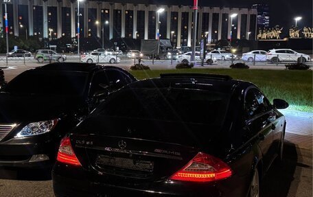 Mercedes-Benz CLS, 2006 год, 1 380 000 рублей, 2 фотография