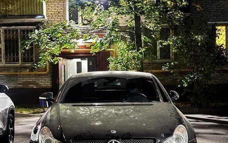 Mercedes-Benz CLS, 2006 год, 1 380 000 рублей, 3 фотография