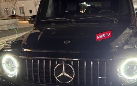 Mercedes-Benz G-Класс AMG, 2020 год, 21 000 000 рублей, 2 фотография