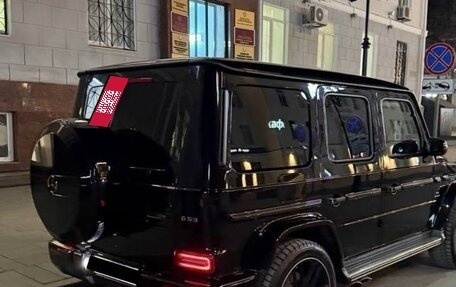 Mercedes-Benz G-Класс AMG, 2020 год, 21 000 000 рублей, 4 фотография