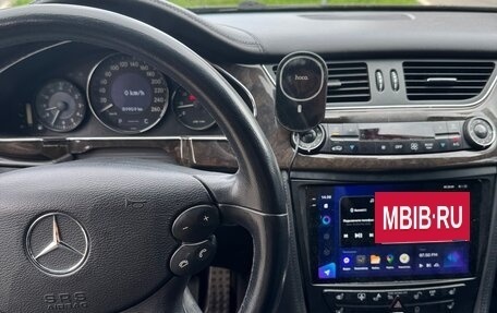 Mercedes-Benz CLS, 2006 год, 1 380 000 рублей, 8 фотография