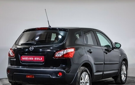 Nissan Qashqai, 2012 год, 1 199 000 рублей, 5 фотография