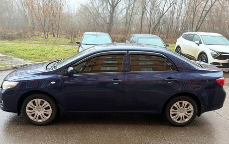 Toyota Corolla, 2008 год, 800 000 рублей, 2 фотография