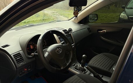 Toyota Corolla, 2008 год, 800 000 рублей, 5 фотография