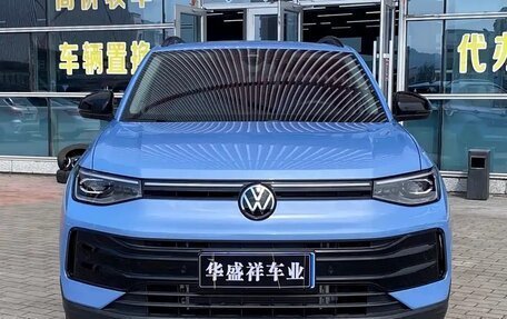 Volkswagen Tharu, 2025 год, 2 443 645 рублей, 5 фотография