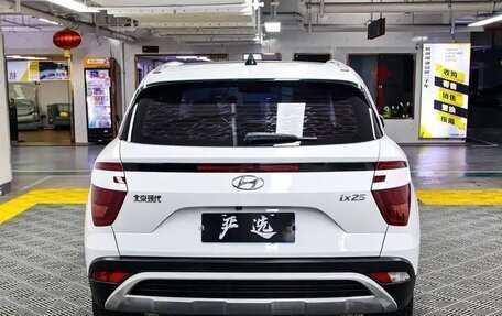 Hyundai Creta, 2022 год, 1 980 000 рублей, 4 фотография