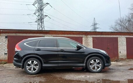 Honda CR-V IV, 2013 год, 1 620 000 рублей, 5 фотография