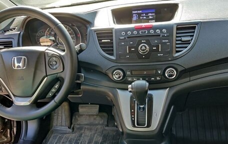 Honda CR-V IV, 2013 год, 1 620 000 рублей, 7 фотография