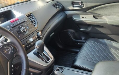 Honda CR-V IV, 2013 год, 1 620 000 рублей, 9 фотография