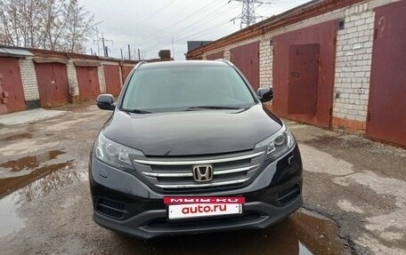 Honda CR-V IV, 2013 год, 1 620 000 рублей, 4 фотография