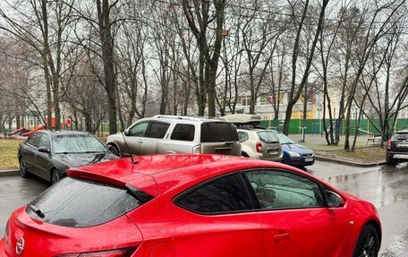 Opel Astra J, 2012 год, 700 000 рублей, 4 фотография