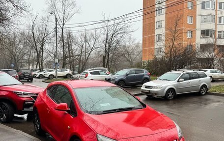 Opel Astra J, 2012 год, 700 000 рублей, 3 фотография