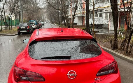 Opel Astra J, 2012 год, 700 000 рублей, 5 фотография