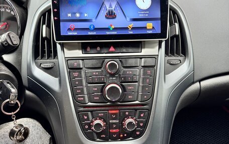 Opel Astra J, 2012 год, 700 000 рублей, 10 фотография