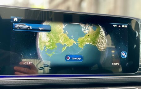 Mercedes-Benz GLE, 2025 год, 15 000 000 рублей, 14 фотография