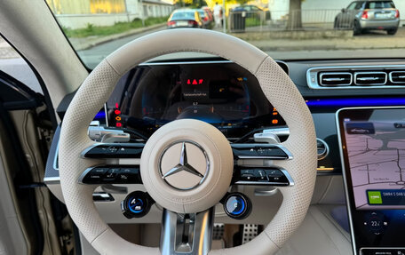 Mercedes-Benz S-Класс AMG, 2025 год, 32 900 000 рублей, 12 фотография