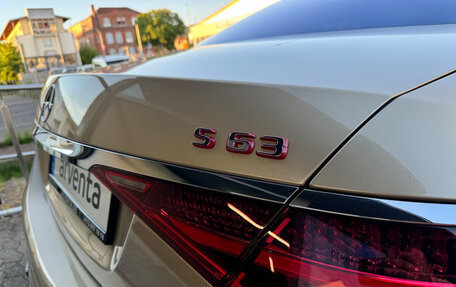 Mercedes-Benz S-Класс AMG, 2025 год, 32 900 000 рублей, 7 фотография