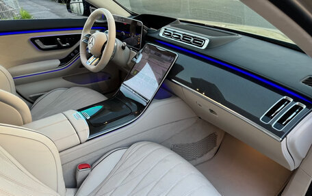 Mercedes-Benz S-Класс AMG, 2025 год, 32 900 000 рублей, 14 фотография