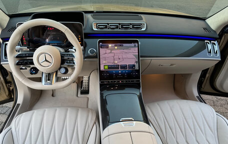 Mercedes-Benz S-Класс AMG, 2025 год, 32 900 000 рублей, 13 фотография