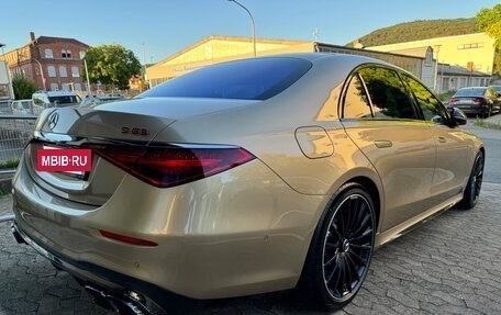 Mercedes-Benz S-Класс AMG, 2025 год, 32 900 000 рублей, 5 фотография