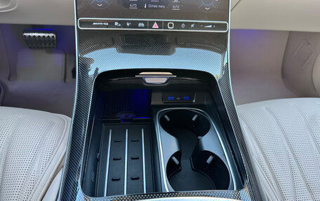 Mercedes-Benz S-Класс AMG, 2025 год, 32 900 000 рублей, 15 фотография