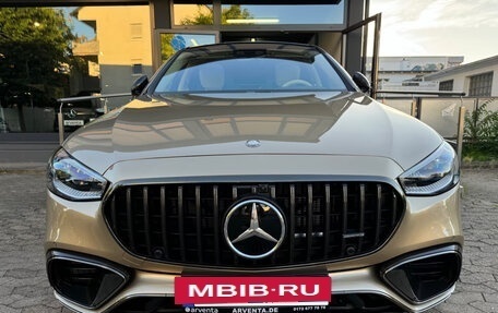 Mercedes-Benz S-Класс AMG, 2025 год, 32 900 000 рублей, 3 фотография