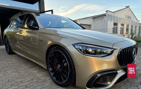 Mercedes-Benz S-Класс AMG, 2025 год, 32 900 000 рублей, 2 фотография