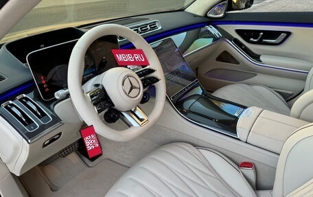 Mercedes-Benz S-Класс AMG, 2025 год, 32 900 000 рублей, 11 фотография