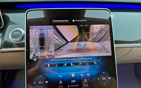 Mercedes-Benz S-Класс AMG, 2025 год, 32 900 000 рублей, 20 фотография