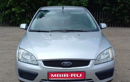 Ford Focus II рестайлинг, 2007 год, 552 000 рублей, 2 фотография