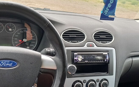 Ford Focus II рестайлинг, 2007 год, 552 000 рублей, 10 фотография