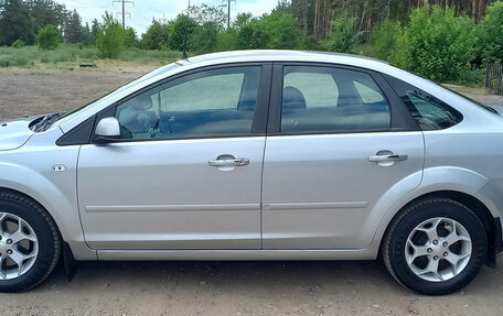 Ford Focus II рестайлинг, 2007 год, 552 000 рублей, 8 фотография