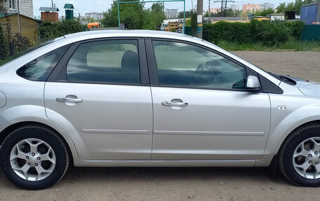 Ford Focus II рестайлинг, 2007 год, 552 000 рублей, 4 фотография