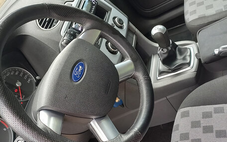 Ford Focus II рестайлинг, 2007 год, 552 000 рублей, 13 фотография