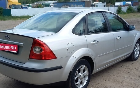 Ford Focus II рестайлинг, 2007 год, 552 000 рублей, 5 фотография