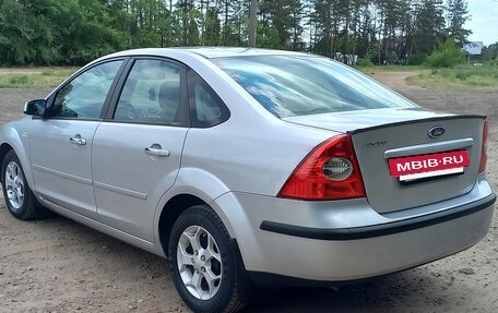 Ford Focus II рестайлинг, 2007 год, 552 000 рублей, 7 фотография