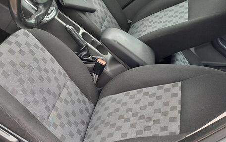 Ford Focus II рестайлинг, 2007 год, 552 000 рублей, 27 фотография