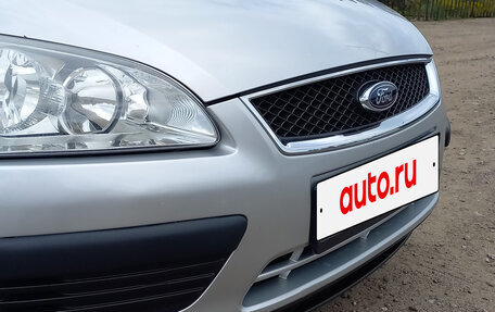 Ford Focus II рестайлинг, 2007 год, 552 000 рублей, 25 фотография