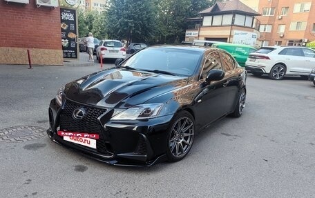 Lexus IS II рестайлинг 2, 2008 год, 1 250 000 рублей, 2 фотография