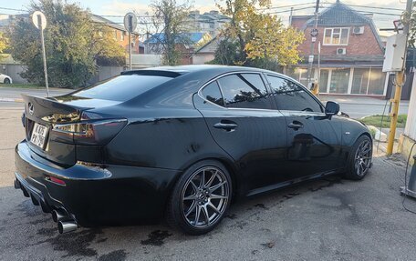 Lexus IS II рестайлинг 2, 2008 год, 1 250 000 рублей, 12 фотография