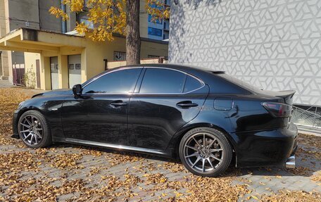 Lexus IS II рестайлинг 2, 2008 год, 1 250 000 рублей, 17 фотография