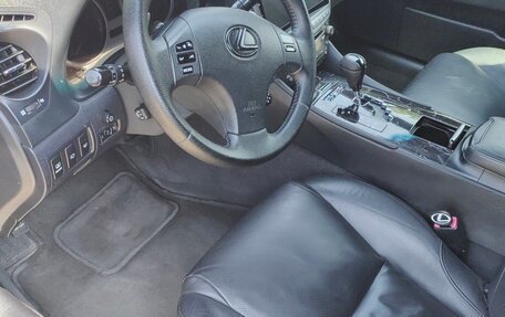 Lexus IS II рестайлинг 2, 2008 год, 1 250 000 рублей, 19 фотография