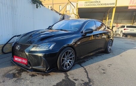 Lexus IS II рестайлинг 2, 2008 год, 1 250 000 рублей, 9 фотография