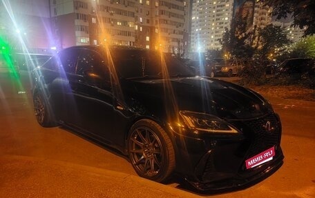 Lexus IS II рестайлинг 2, 2008 год, 1 250 000 рублей, 11 фотография