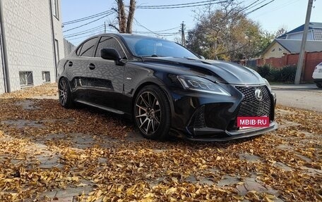 Lexus IS II рестайлинг 2, 2008 год, 1 250 000 рублей, 10 фотография